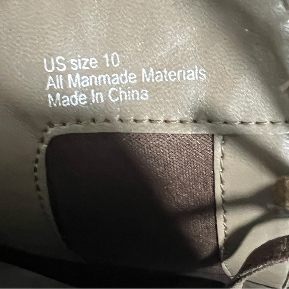 Sbicca Women's Chickflick Ankle Bootie SIZE 10 - Picture 7 of 10